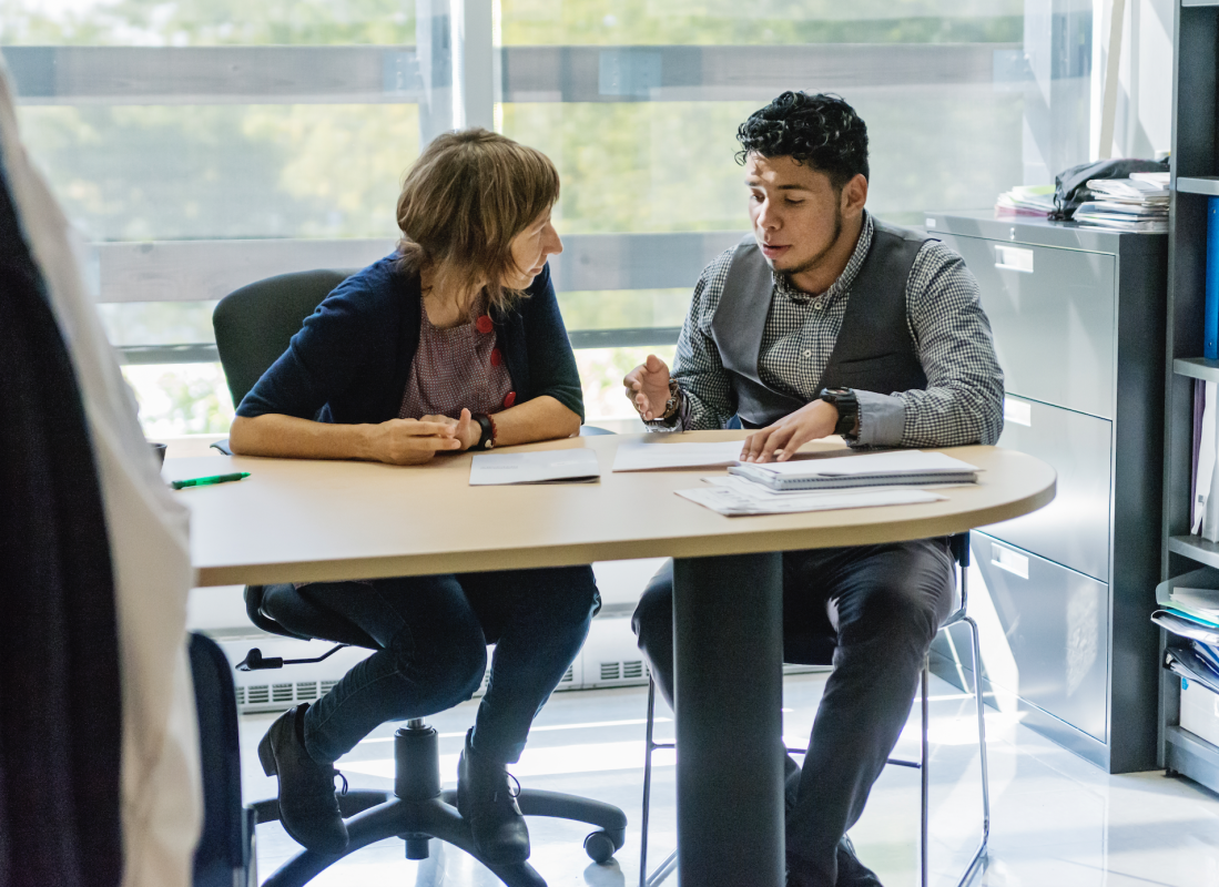 Student Survey Reveals Gaps In Core Academic Advising Functions